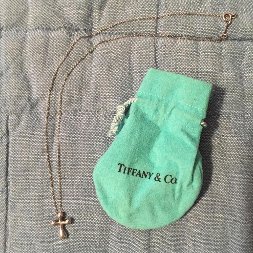 Tiffany cross